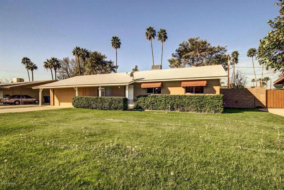 826 N Lesueur, Mesa, AZ 85203 - photo 1