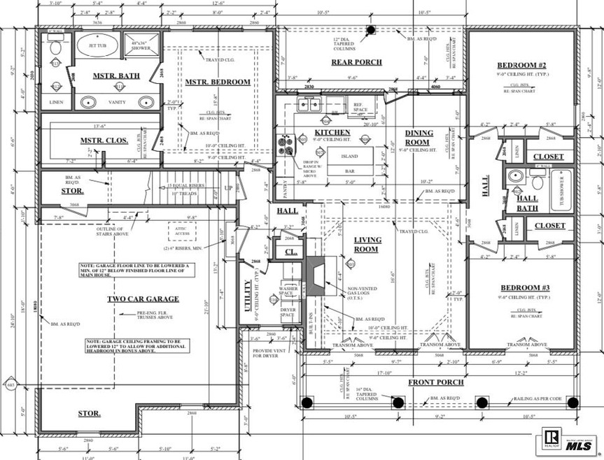 102 Couch Dr, Ruston, LA 71270 - photo 1