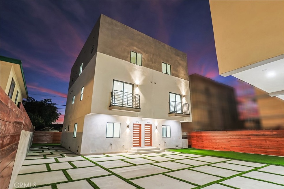 4706 1/2 W 17th St, Los Angeles, CA 90019 - photo 1