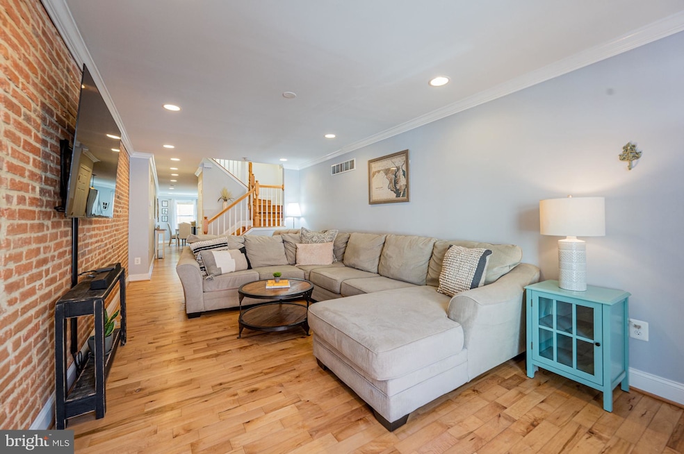 217 S Regester St, Baltimore, MD 21231 - photo 1