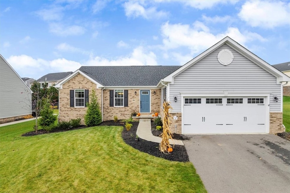 184 Creek Side Dr, Sarver, PA 16055 MLS 1631158