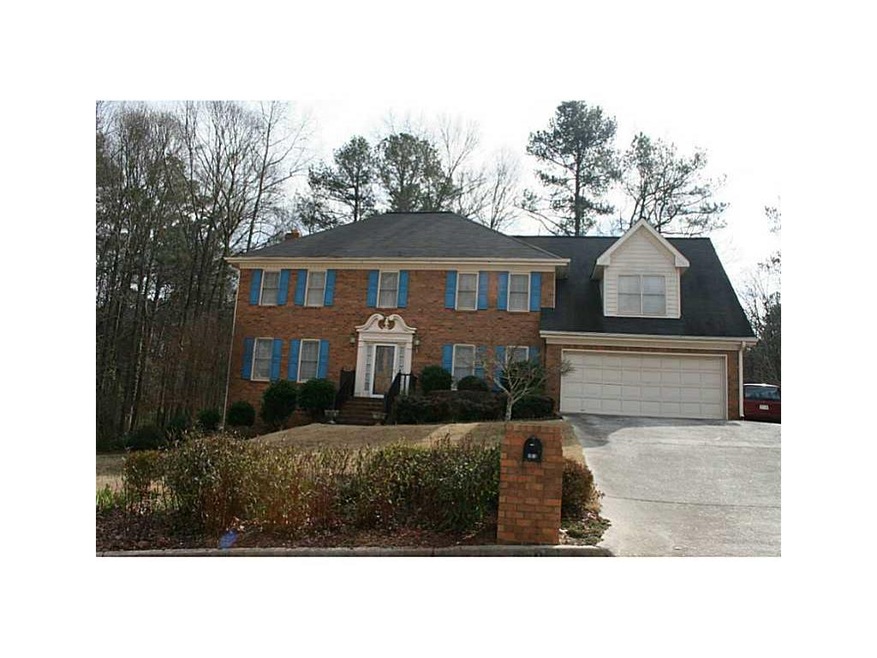 Exterior Front.