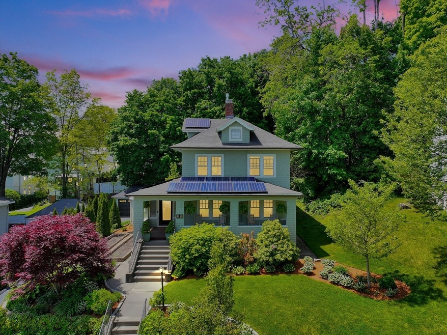 16 Vesper St, Worcester, MA 01602 - photo 1