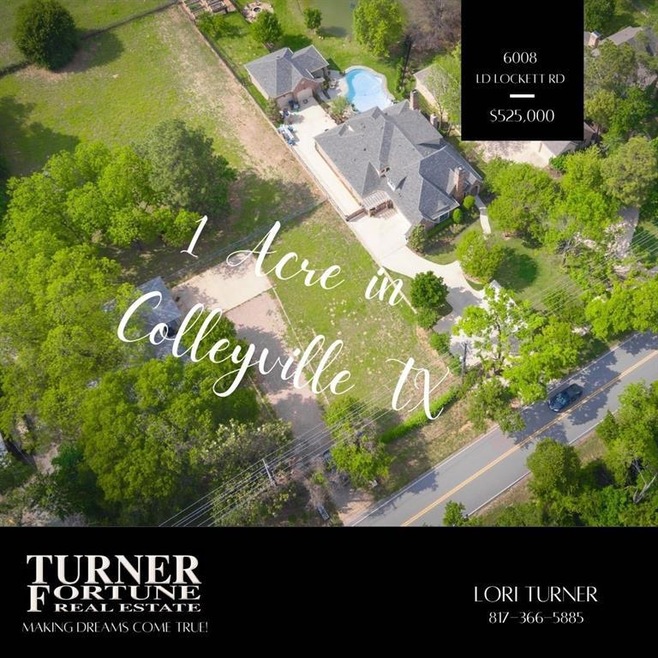 6008 L D Lockett Rd, Colleyville, TX 76034 - photo 1