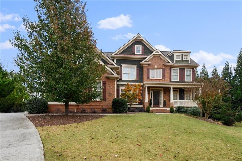 162 Rocky Point Ct, Acworth, GA 30101 - photo 1