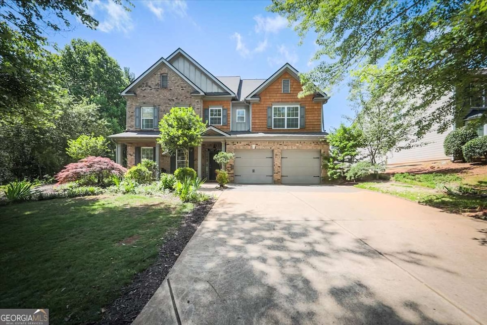 176 Oakland Way, Dallas, GA 30157 - photo 1