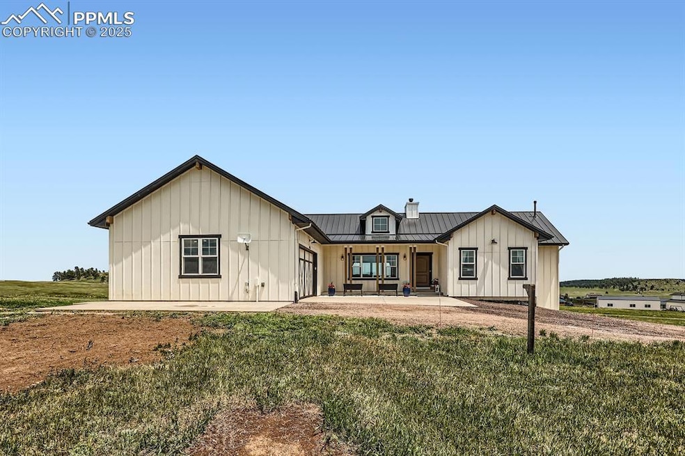 6815 H T Ranch Trail, Colorado Springs, CO 80908 - photo 1