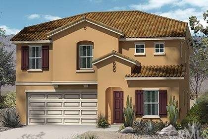 This is an artist's rendering- actual home is unde