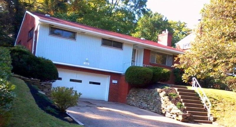 Front Exterior of Home