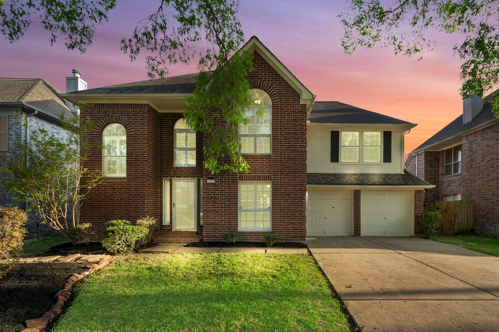 Welcome to 16438 Flint Run Way!