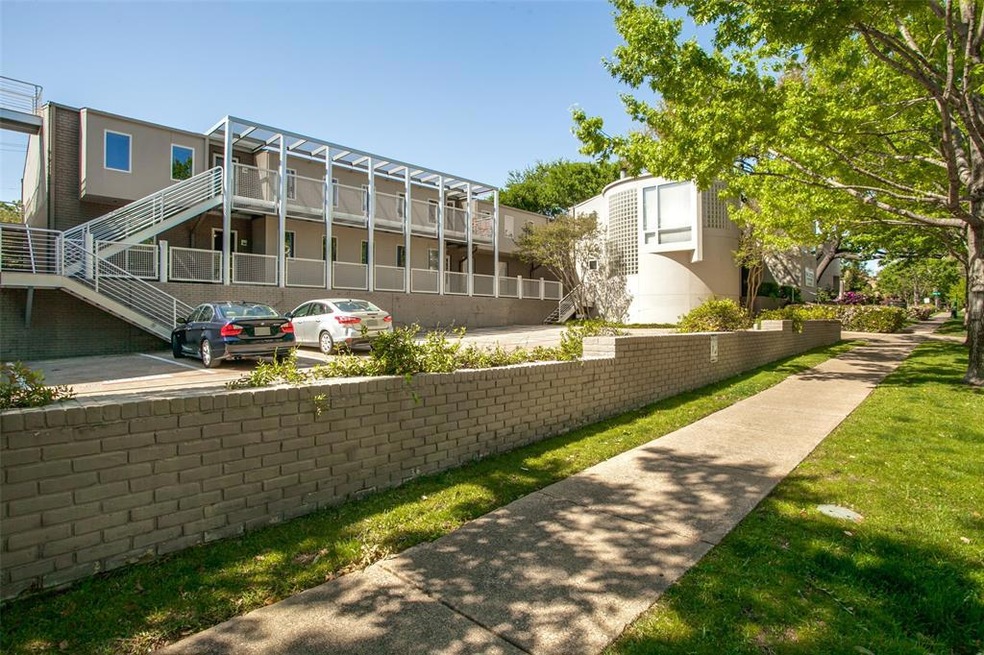 4231 Travis Street - view from Travis street