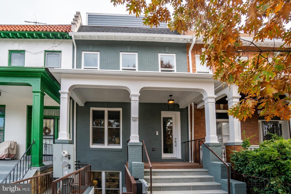 3519 New Hampshire Ave NW unit 1, Washington, DC 20010 - photo 1