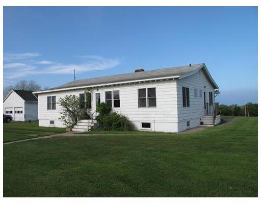 Exterior Front. Front and 2 car garage
