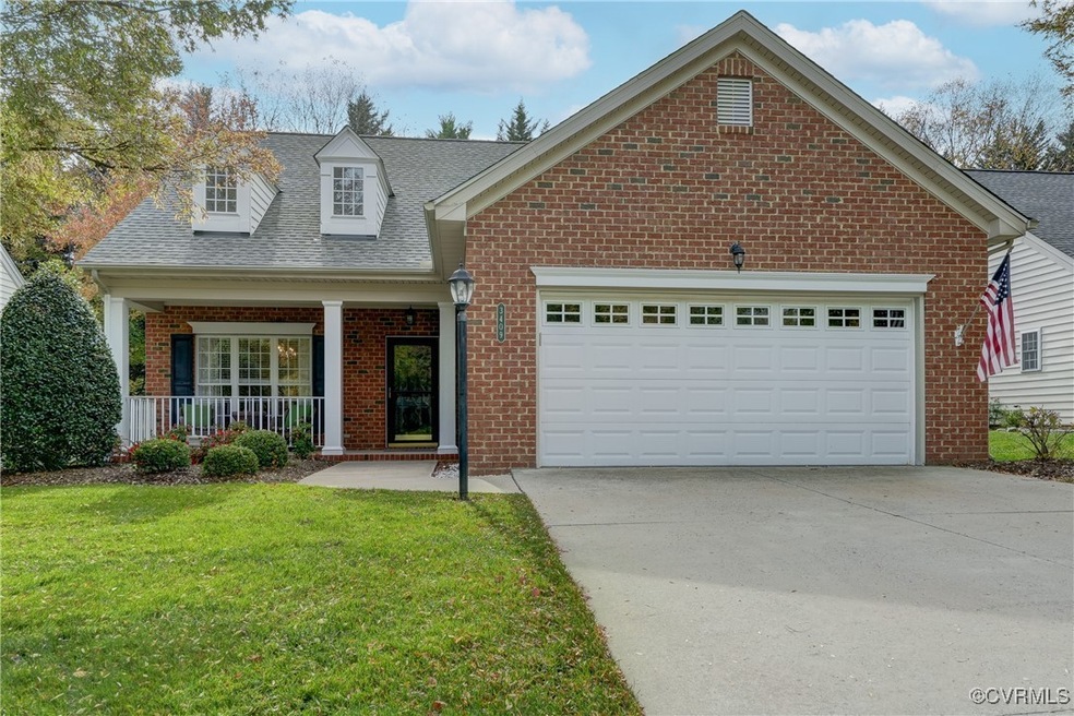 Welcome to 3409 Fitchetts Lane in The Cottages at