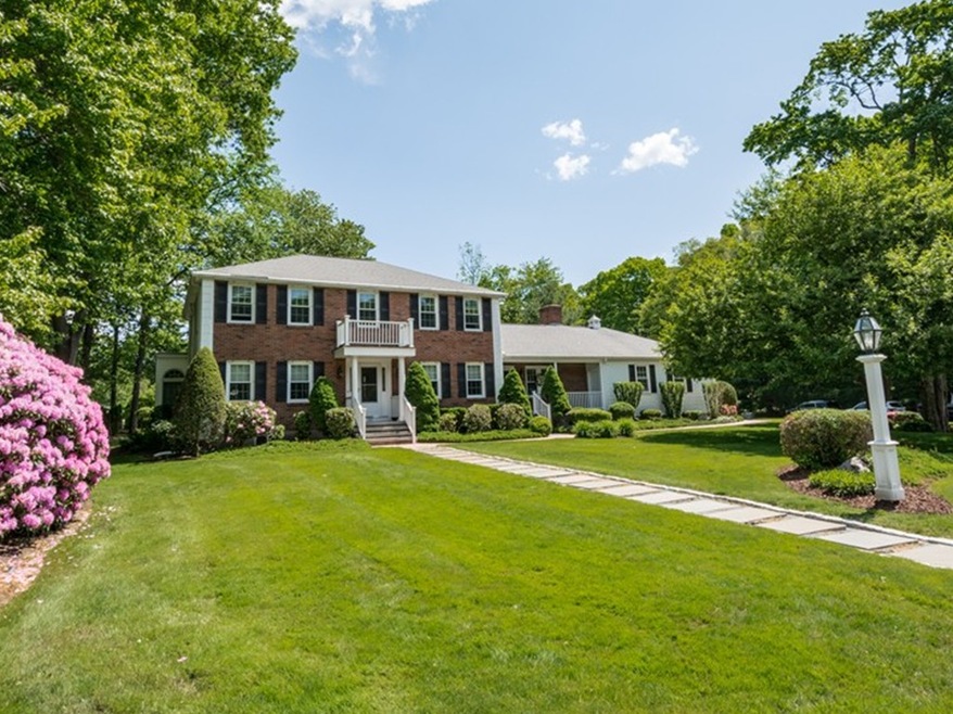 180 Whittier Rd, Milton, MA 02186 - photo 1