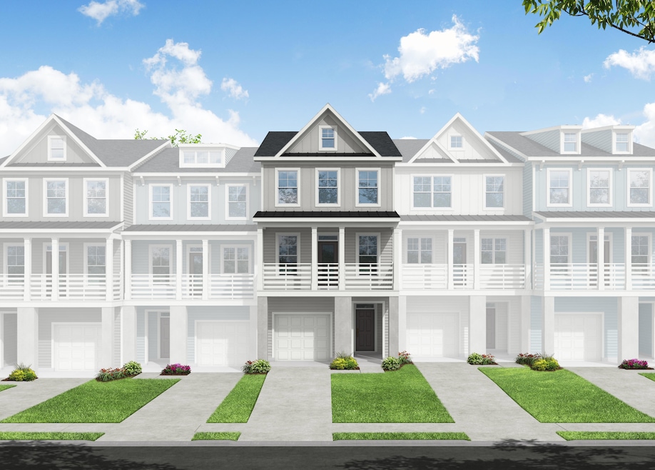 Lot 14 - Georgetown F