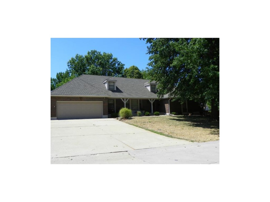 All Brick, Mature Trees, Great Condition