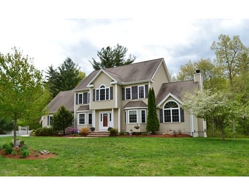 2 Forest Path, Hopedale, MA 01747 - photo 1