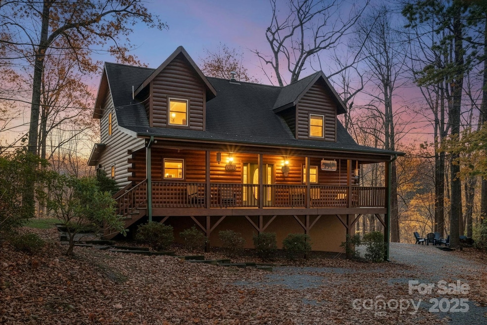 48 & 50 Wild Turkey Run, Black Mountain, NC 28711 - photo 1