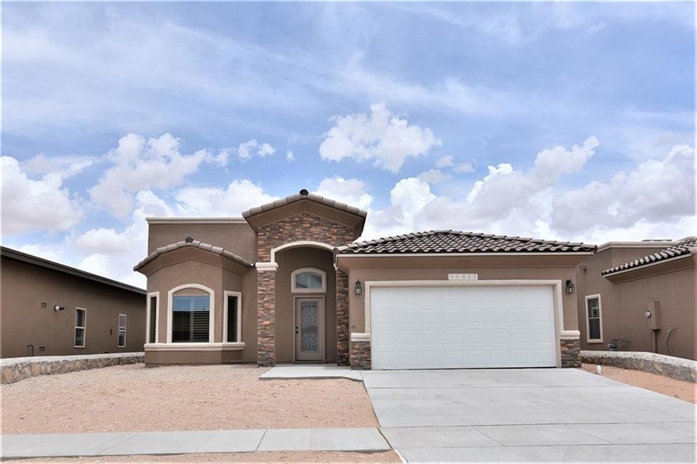 14908 Ted Banks Ave, El Paso, TX 79938 - photo 1