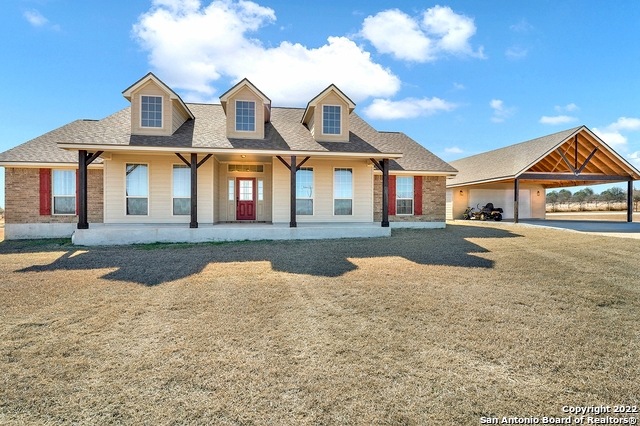 684 County Road 343, Hondo, TX 78861 - photo 1