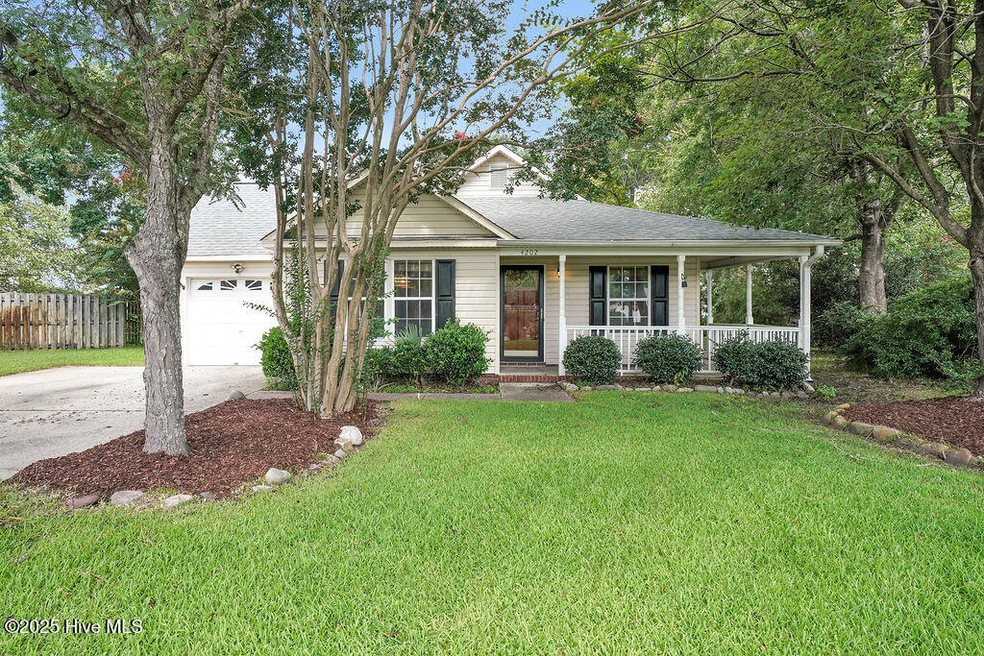 4202 Gerbe Ct, Wilmington, NC 28409 - photo 1