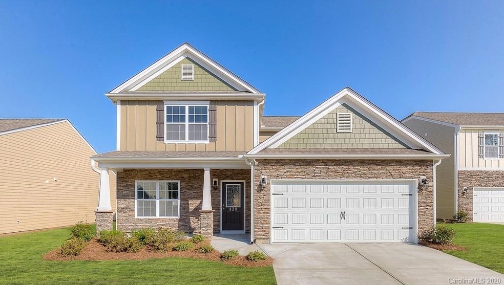 1276 Melon Colony Ave SW, Concord, NC 28027 - photo 1