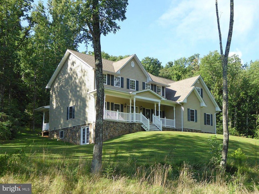 1602 Buck Mountain Rd, Bentonville, VA 22610 - photo 1