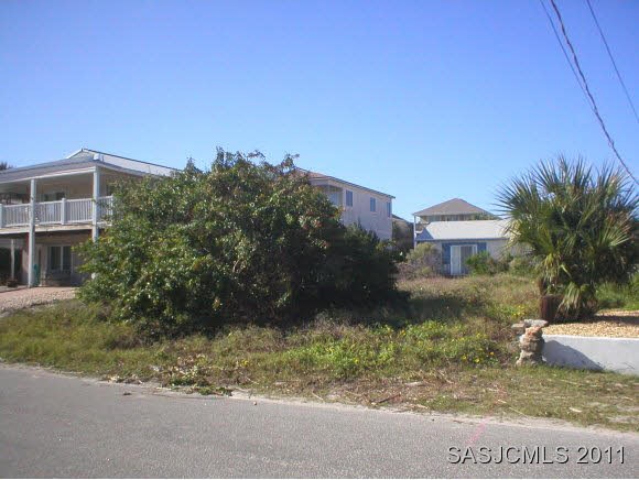 street view of lot