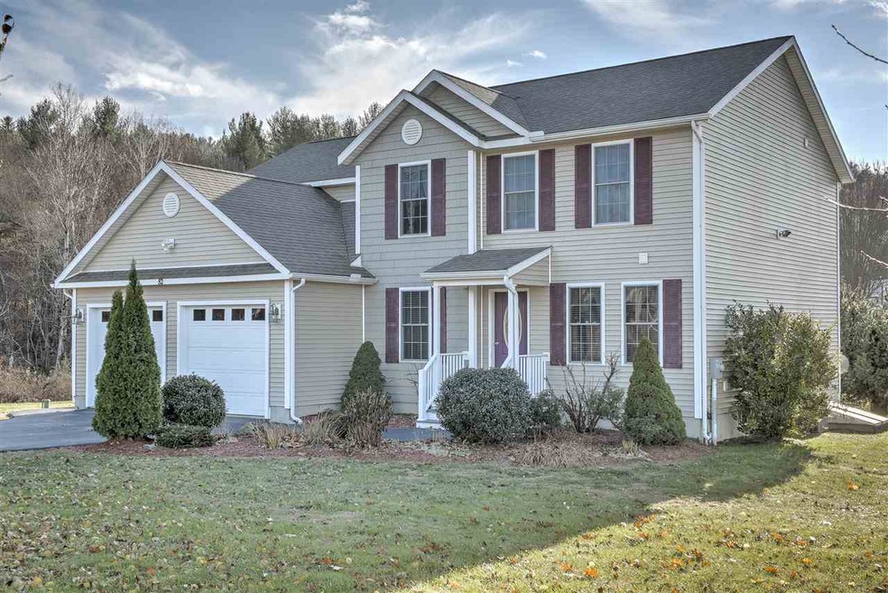 82 Meadowview Rd, Chesterfield, NH 03466 - photo 1