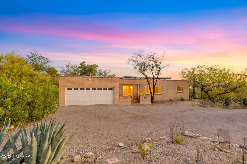 Classic Territorial Home