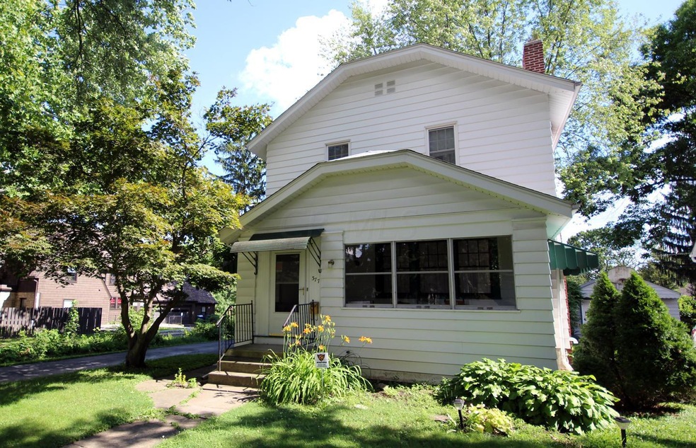 Exterior - Front