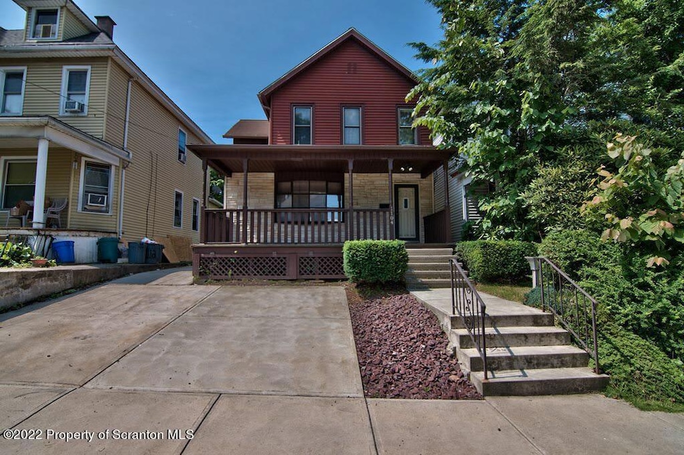 1104 Green Ridge St, Scranton, PA 18509 MLS GSB221906