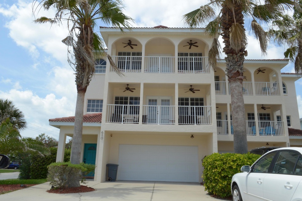 Front of house
