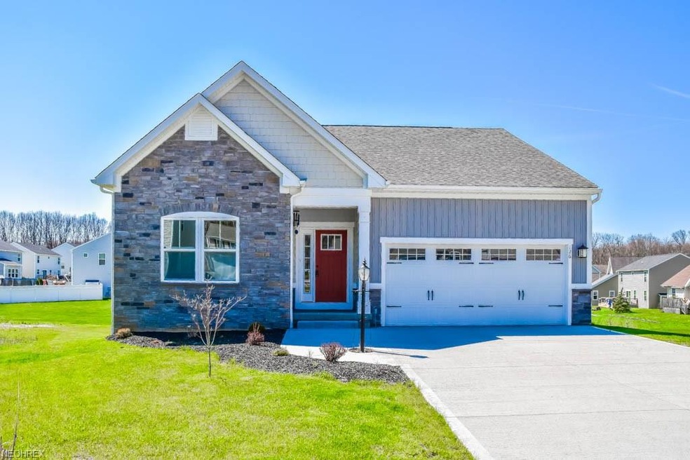 Gorgeous two bedroom, two bath home!