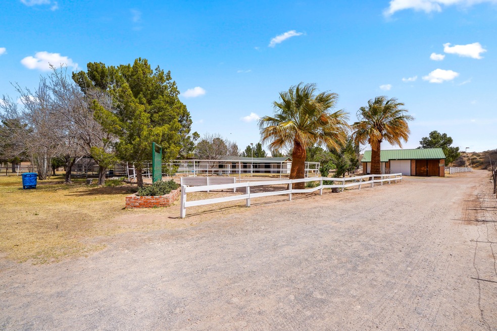 12485 Gage St, Clint, TX 79836 - photo 1