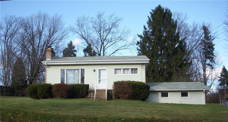 Exterior front