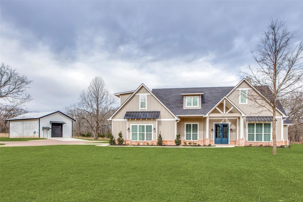 105 Green Oaks Dr, Sadler, TX 76264 - photo 1