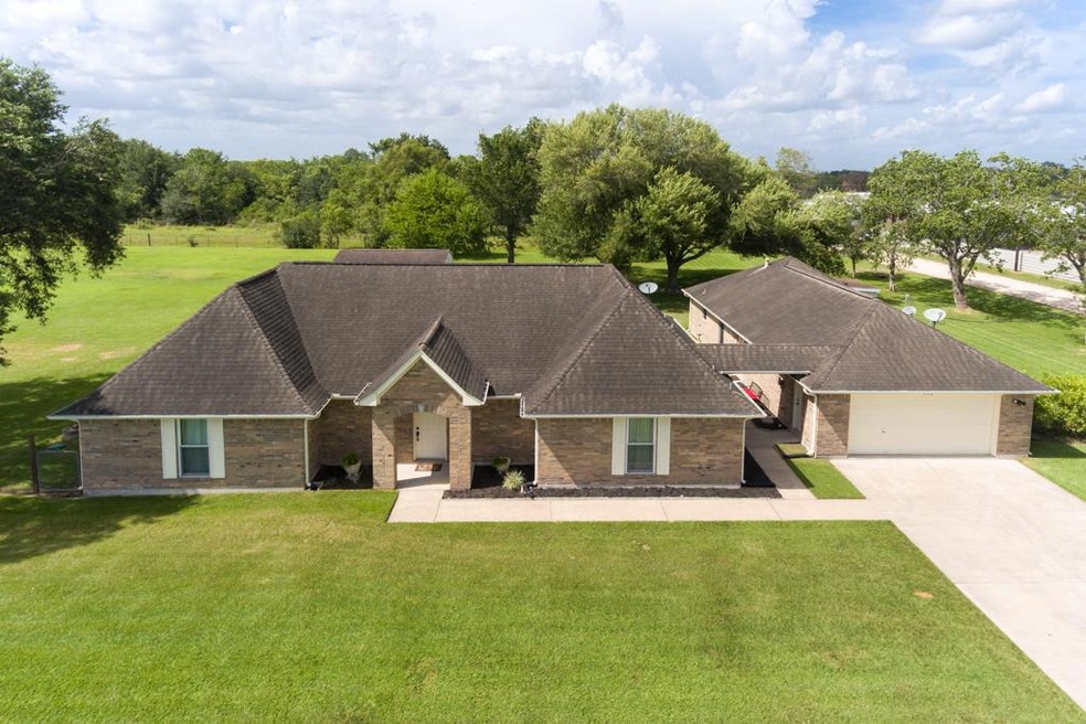 390 County Road 281, Alvin, TX 77511 - photo 1