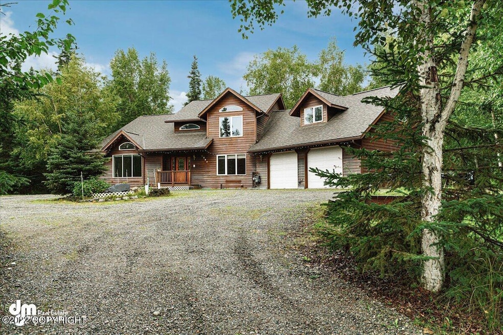 3735 Dora Ave, Anchorage, AK 99516 - photo 1