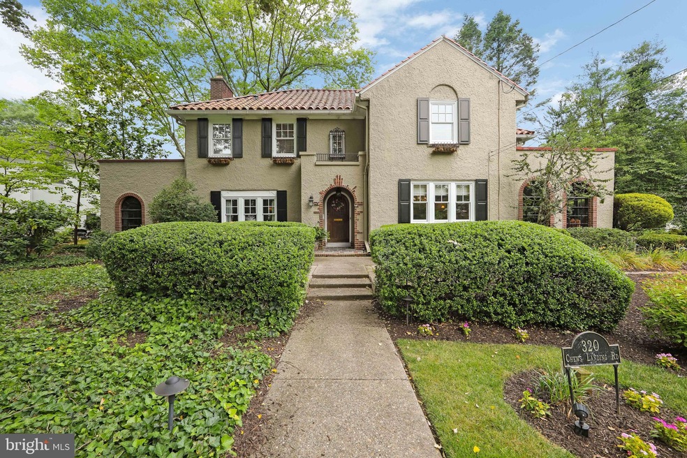 320 Chews Landing Rd, Haddonfield, NJ 08033 - photo 1