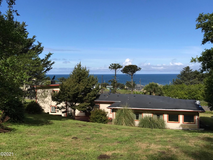 Ocean views