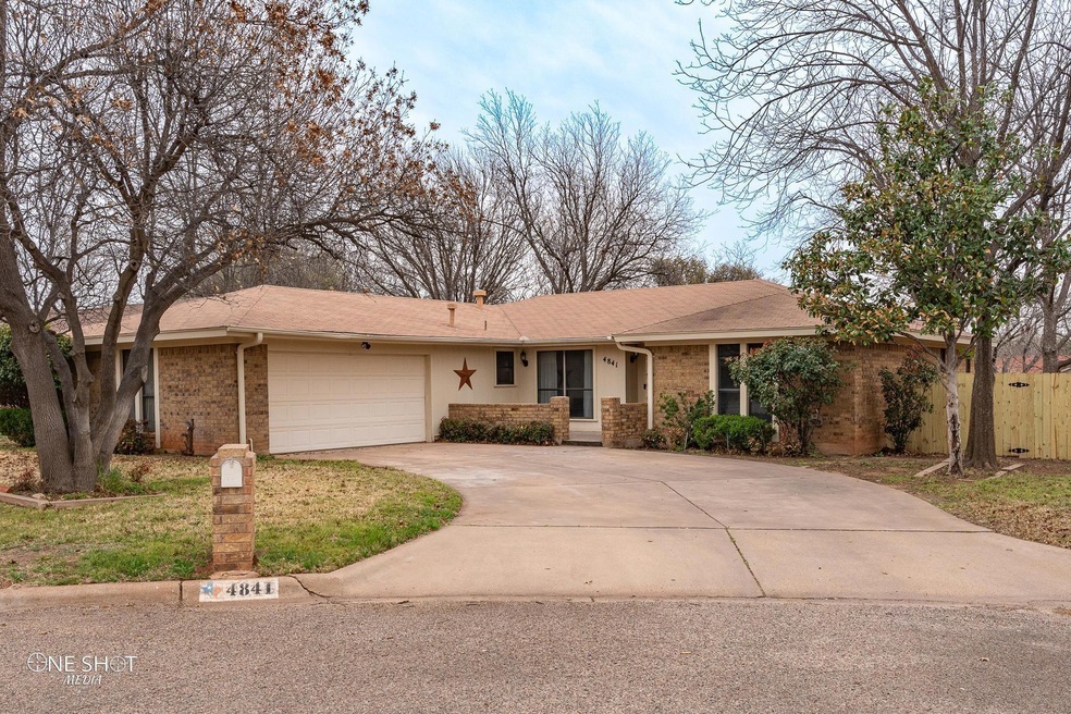 4841 Mourning Dove Ln, Abilene, TX 79606 - photo 1