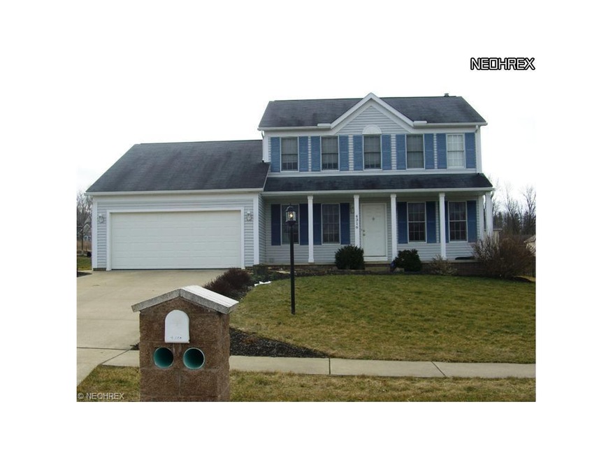 4316 Pletzer Blvd, Rootstown, OH 44272 - photo 1