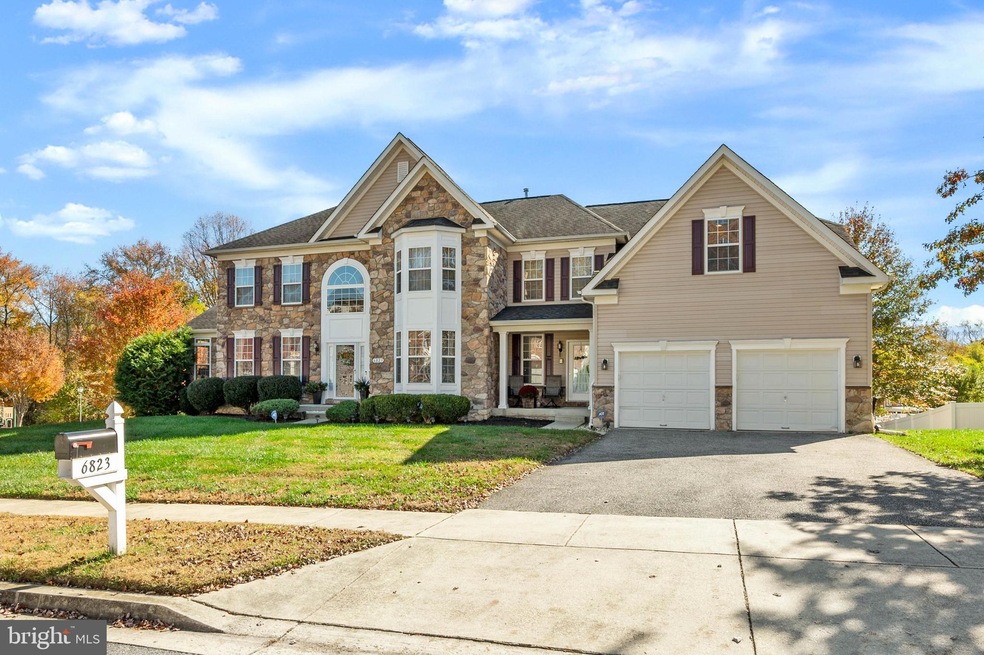 6823 Sand Cherry Way, Clinton, MD 20735 - photo 1