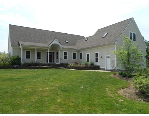 287 Potwine Ln, Amherst, MA 01002 - photo 1