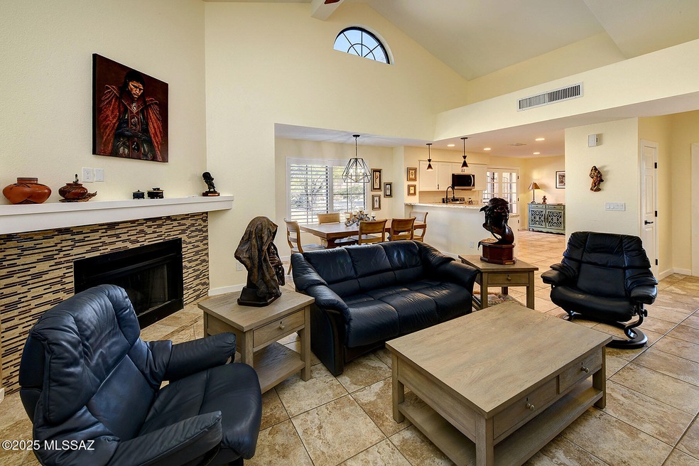Open Concept to Kitchen