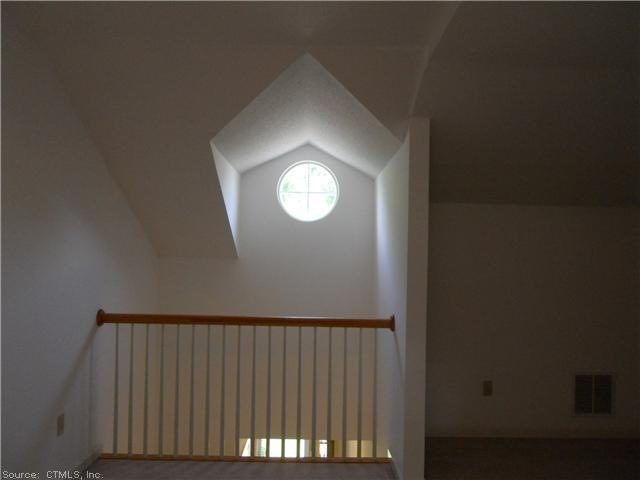 Other. View from the loft  to foyer