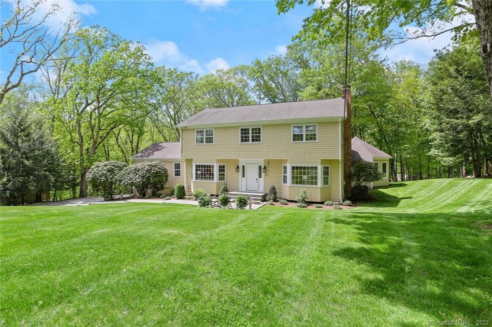 Welcome to 140 Good Hill Road
