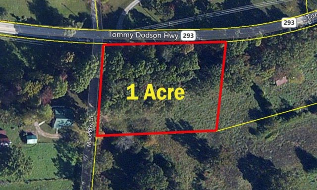 1 Acre Tommy Dodson Hwy, Cookeville, TN 38506 - photo 1